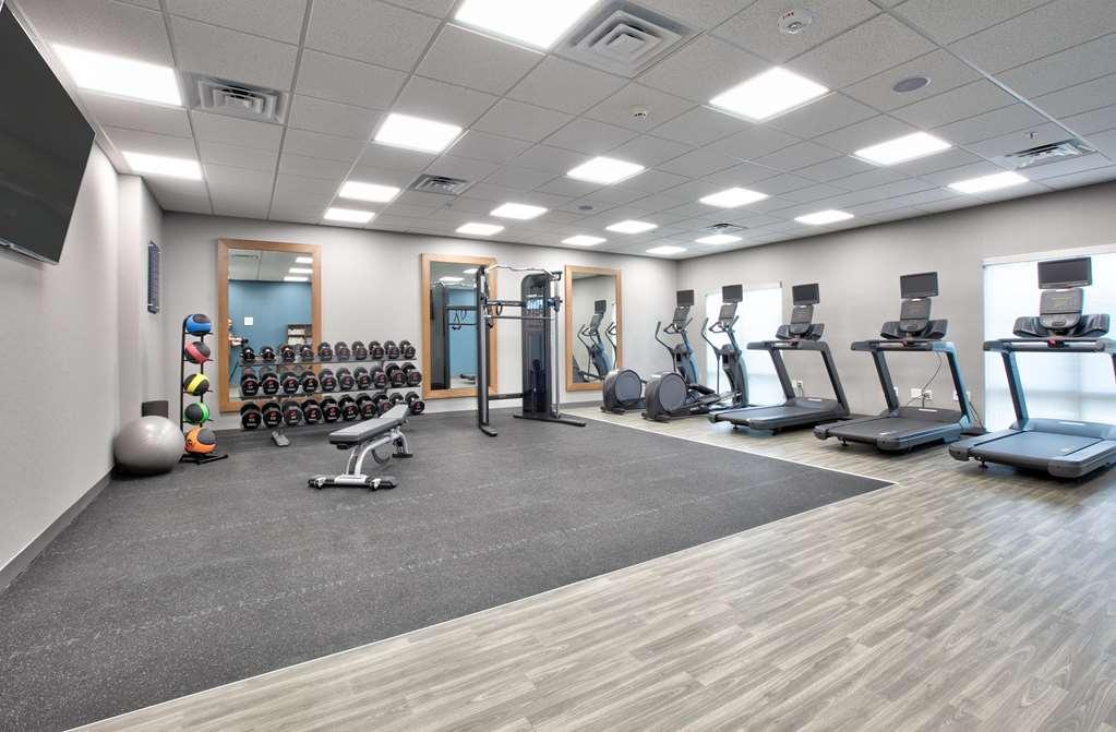 Hampton Inn & Suites ダルハート 設備 写真