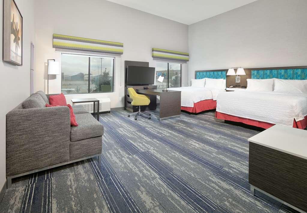 Hampton Inn & Suites ダルハート 部屋 写真